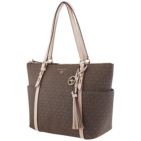 michael kors sullivan large tote|michael kors tote shoulder bag.